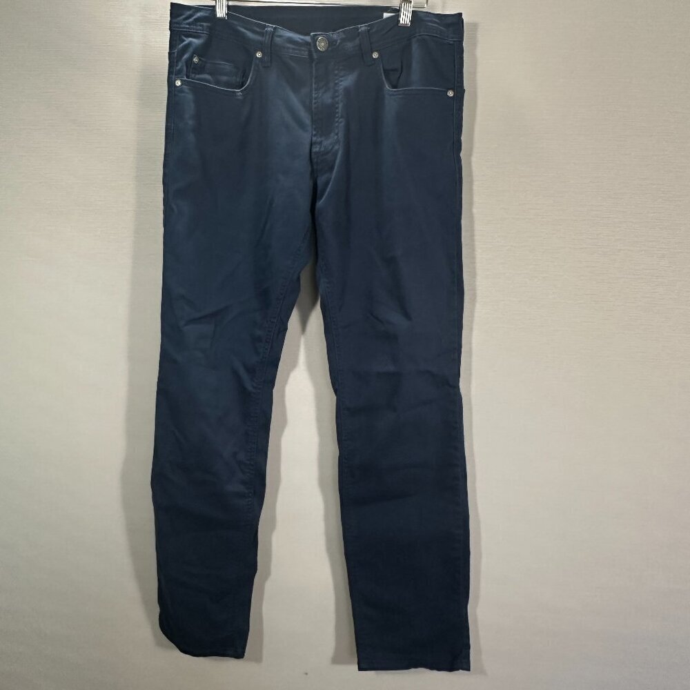 Buffalo David Bitton Jeans Mens 34 Archer Cotton Slim Stretch Pockets